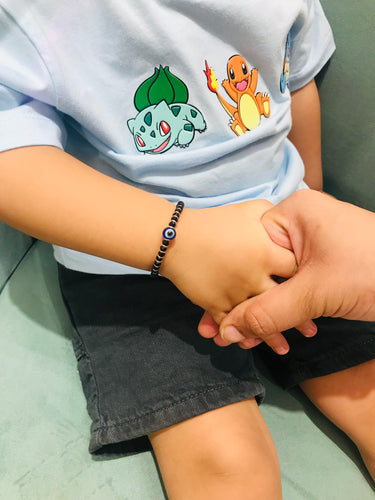 925 Evil Eye Silver Bracelet